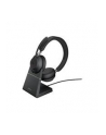 Jabra Evolve2 65, headset (black, Microsoft Teams, USB-A, charging station) - nr 21