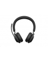 Jabra Evolve2 65, headset (black, Microsoft Teams, USB-A, charging station) - nr 2