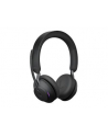 Jabra Evolve2 65, headset (black, Microsoft Teams, USB-A, charging station) - nr 26
