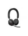 Jabra Evolve2 65, headset (black, Microsoft Teams, USB-A, charging station) - nr 27