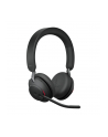 Jabra Evolve2 65, headset (black, Microsoft Teams, USB-A, charging station) - nr 32