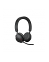 Jabra Evolve2 65, headset (black, Microsoft Teams, USB-A, charging station) - nr 35