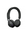 Jabra Evolve2 65, headset (black, Microsoft Teams, USB-A, charging station) - nr 41