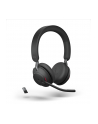 Jabra Evolve2 65, headset (black, Microsoft Teams, USB-A, charging station) - nr 6