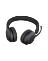 Jabra Evolve2 65, headset (black, Microsoft Teams, USB-A, charging station) - nr 60