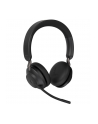 Jabra Evolve2 65, headset (black, Microsoft Teams, USB-A, charging station) - nr 64