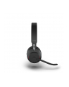Jabra Evolve2 65, headset (black, Microsoft Teams, USB-A, charging station) - nr 7