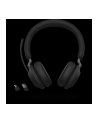 Jabra Evolve2 65, headset (black, Microsoft Teams, USB-A, charging station) - nr 69