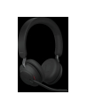 Jabra Evolve2 65, headset (black, Microsoft Teams, USB-A, charging station) - nr 71