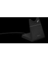 Jabra Evolve2 65, headset (black, Microsoft Teams, USB-A, charging station) - nr 72
