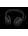 Jabra Evolve2 65, headset (black, Microsoft Teams, USB-A, charging station) - nr 73
