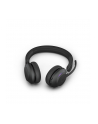 Jabra Evolve2 65, headset (black, Microsoft Teams, USB-A, charging station) - nr 8