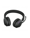 Jabra Evolve2 65, headset (black, Microsoft Teams, USB-A, charging station) - nr 88