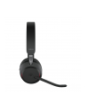 Jabra Evolve2 65, headset (black, Microsoft Teams, USB-A, charging station) - nr 89