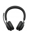 Jabra Evolve2 65, headset (black, Microsoft Teams, USB-A, charging station) - nr 17