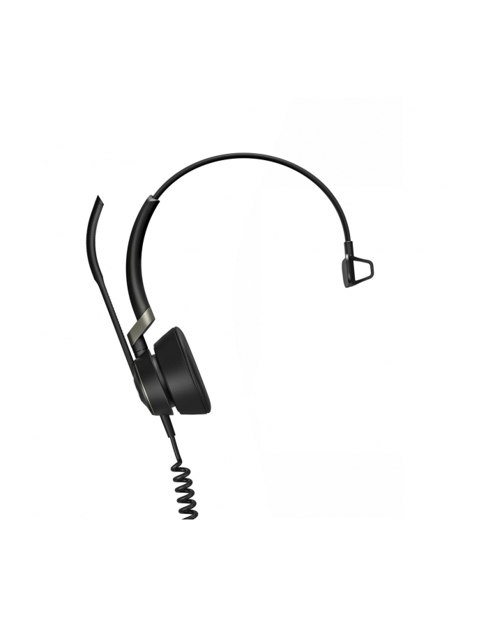 Jabra Engage 50 Mono, headset (black, USB-C) główny
