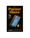 Panzerglass screen protector, protective film (transparent / black, Huawei P30 Lite) - nr 10