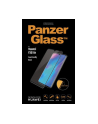 Panzerglass screen protector, protective film (transparent / black, Huawei P30 Lite) - nr 2