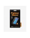 Panzerglass screen protector, protective film (transparent / black, Huawei P30 Lite) - nr 6