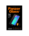 Panzerglass screen protector, protective film (transparent / black, Huawei P30 Lite) - nr 7