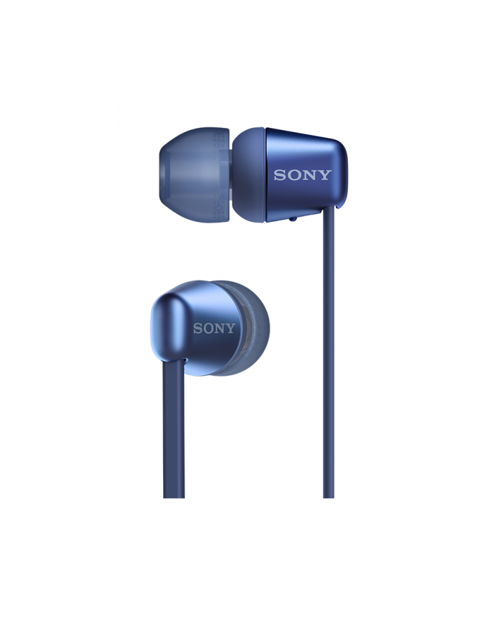 Sony WIC310L, headphones (blue) główny
