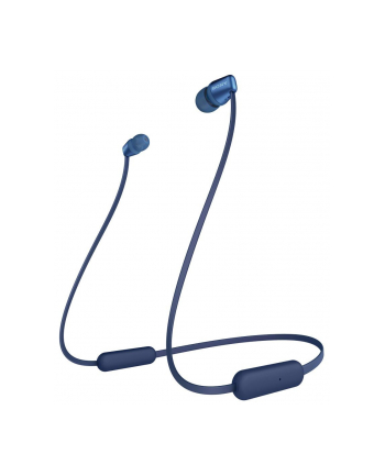 Sony WIC310L, headphones (blue)