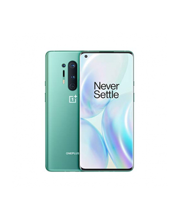 OnePlus 8 Pro - 6.78 - 256GB, System Android (Glacial Green)