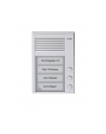 Auerswald TFS-Dialog 203 door intercom, module (door intercom system designed for a / b interfaces, 3 bell buttons) - nr 1