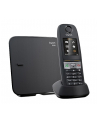 Gigaset E630 phone black S30852-H2503-B101 - nr 1
