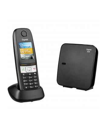 Gigaset E630 phone black S30852-H2503-B101