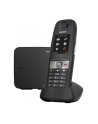Gigaset E630 phone black S30852-H2503-B101 - nr 6