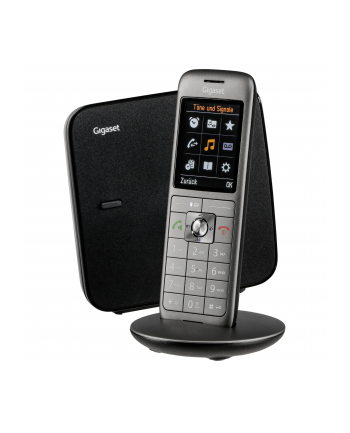 Gigaset CL660 phone S30852-H2804-B101