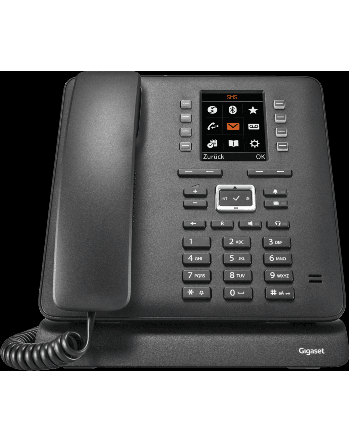 Gigaset T480 HX, Phone (Black) główny