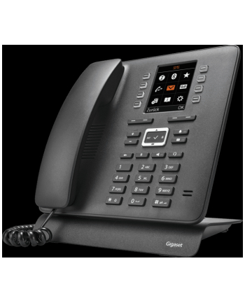 Gigaset T480 HX, Phone (Black)