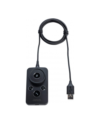 Jabra Engage Link USB-A, remote control (black, unified communication)
