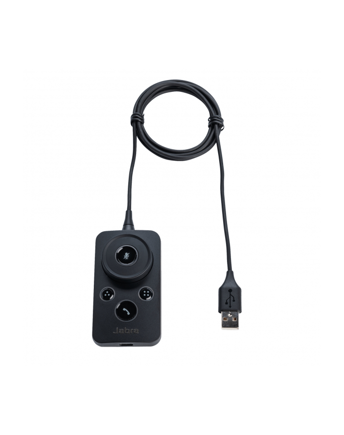 Jabra Engage Link USB-A, remote control (black, unified communication) główny