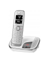 Panasonic KX-TGJ320 AB, analog telephone (White) - nr 11