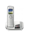 Panasonic KX-TGJ320 AB, analog telephone (White) - nr 14