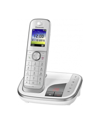 Panasonic KX-TGJ320 AB, analog telephone (White)
