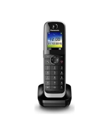 Panasonic KX-TGJA30EXB, analog phone (black, only handset)