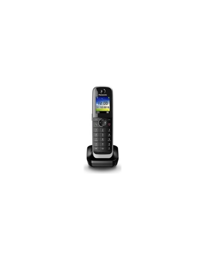 Panasonic KX-TGJA30EXB, analog phone (black, only handset) główny