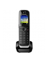 Panasonic KX-TGJA30EXB, analog phone (black, only handset) - nr 4