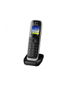Panasonic KX-TGJA30EXB, analog phone (black, only handset) - nr 5