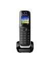 Panasonic KX-TGJA30EXB, analog phone (black, only handset) - nr 6
