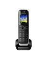 Panasonic KX-TGJA30EXB, analog phone (black, only handset) - nr 7