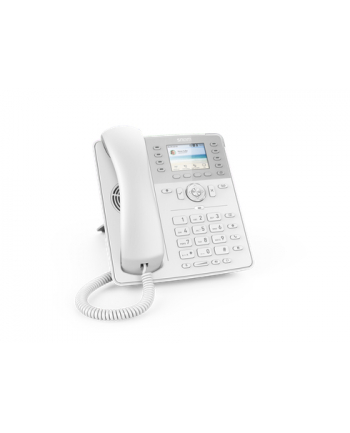 snom D735, VoIP phone (white)