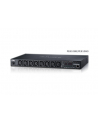 aten Listwa zasilająca 10A 8-Outlet 1U Outlet Metered PDU PE8108G-AX-G - nr 1