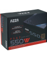 AZZA PSAZ-550W 550W, PC power supply (black, 2x PCIe) - nr 4