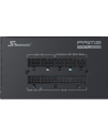 Seasonic Fanless PRIME PX-500 500W PC power supply (black, 2x PCIe, cable management) - nr 17