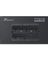 Seasonic Fanless PRIME PX-500 500W PC power supply (black, 2x PCIe, cable management) - nr 3